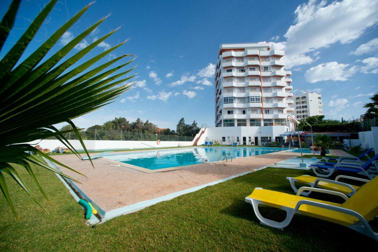 Beach 2Min Walk Apartamento Portimão Exterior foto
