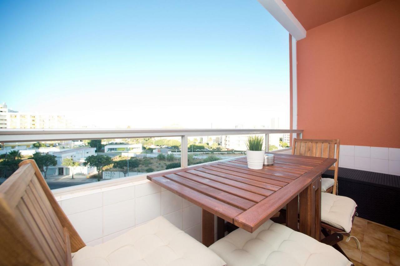 Beach 2Min Walk Apartamento Portimão Exterior foto