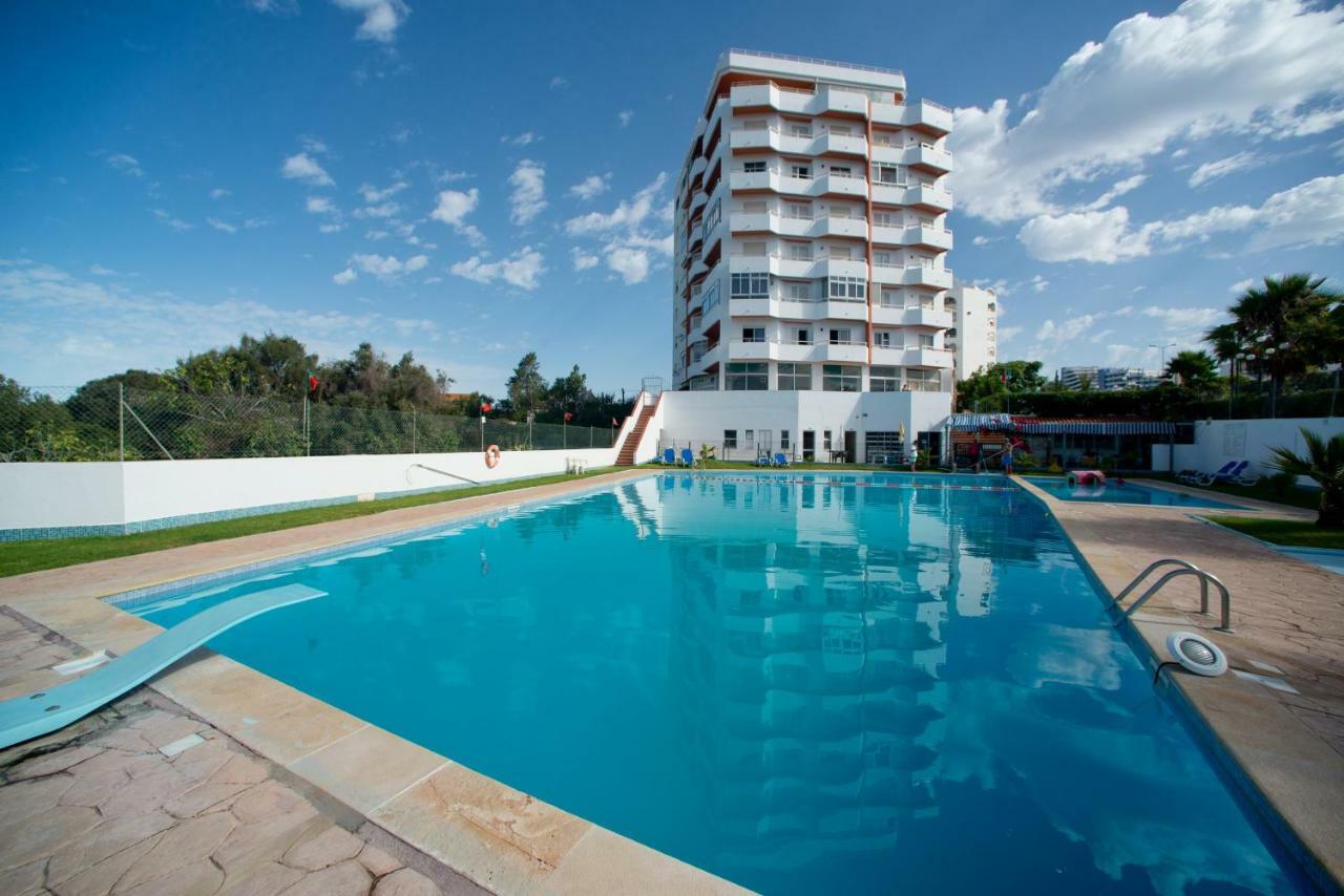 Beach 2Min Walk Apartamento Portimão Exterior foto