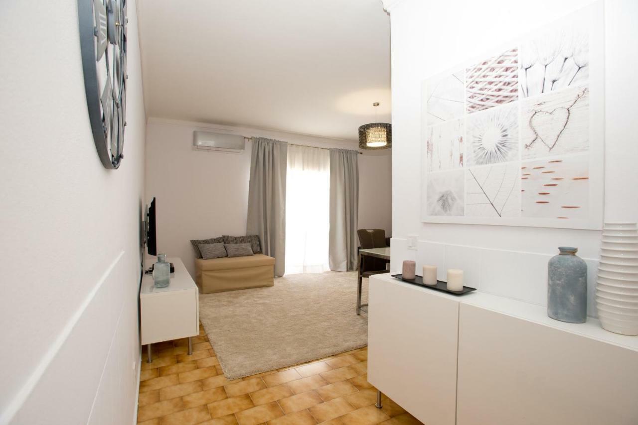 Beach 2Min Walk Apartamento Portimão Exterior foto