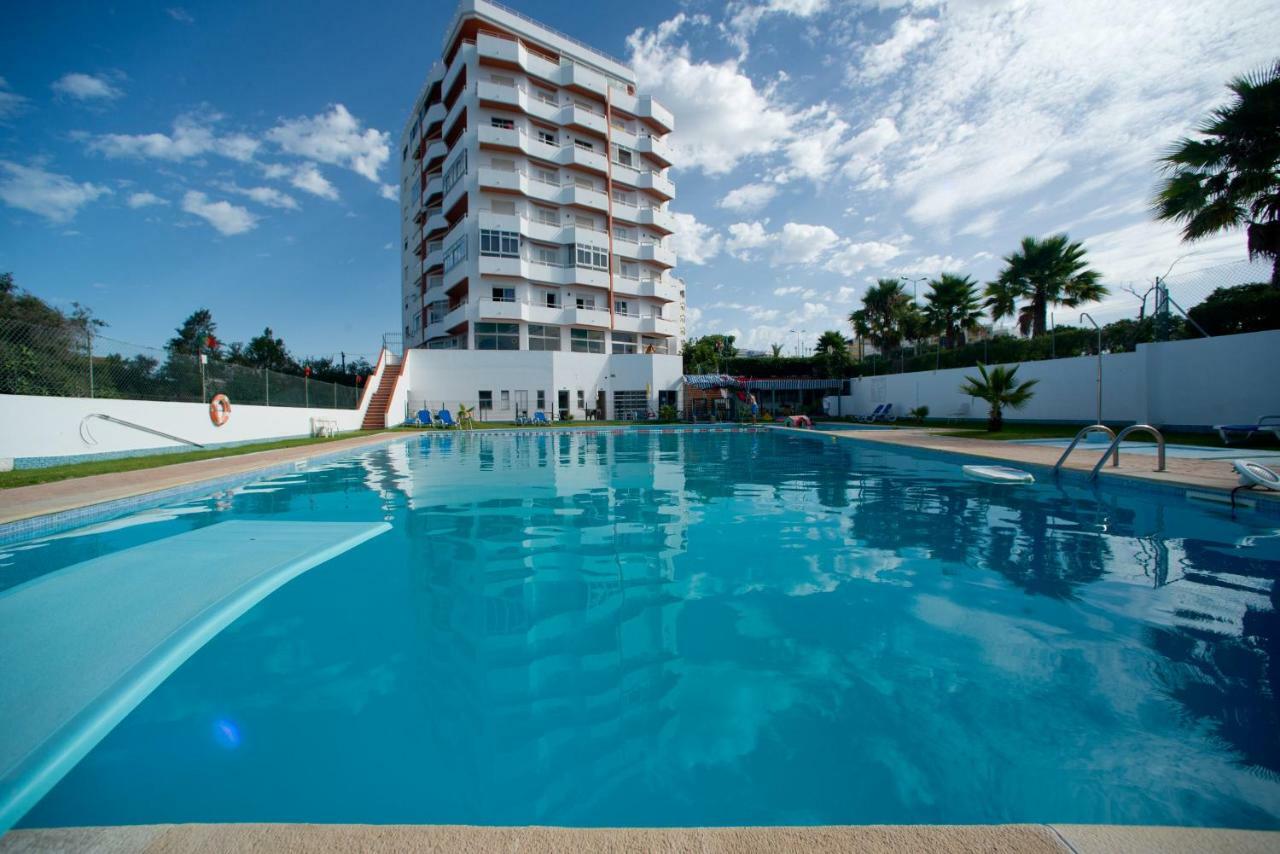 Beach 2Min Walk Apartamento Portimão Exterior foto
